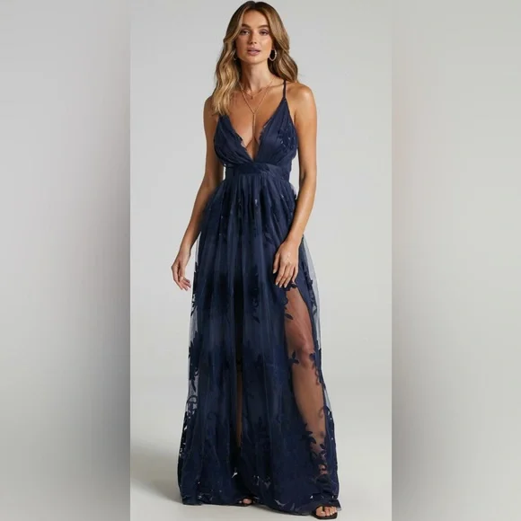 chinese dress ladies Promenade Maxi Dress main image 0
